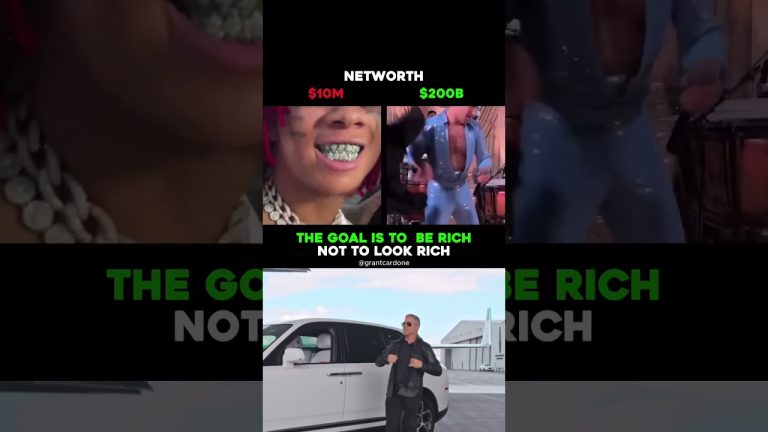 @GrantCardone – Stop flexing, start building