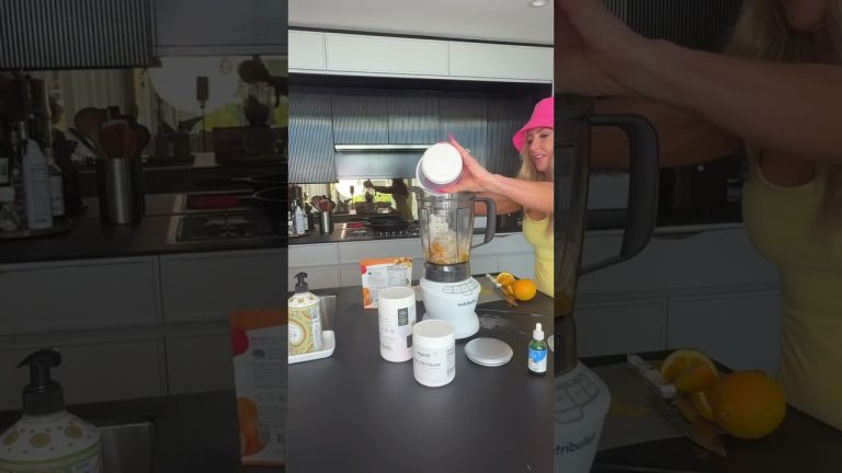 Hair, Gut & Immunity Boosting Creamsicle