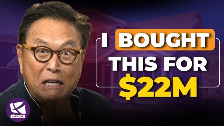 Why I Bought the WORST Property You’ve Ever Seen – Robert Kiyosaki, Ken McElroy