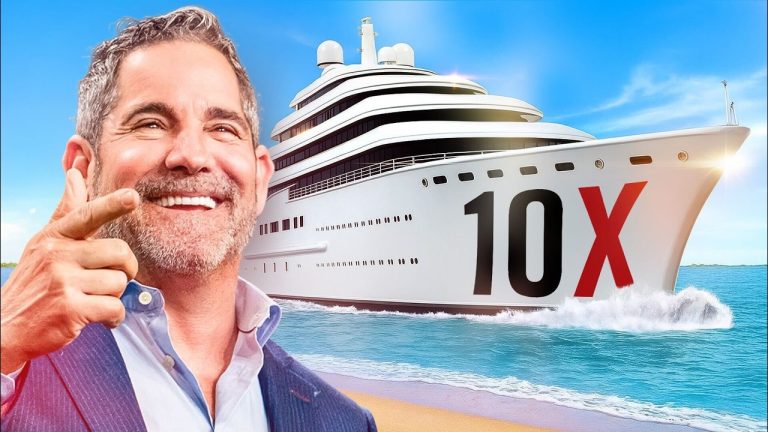 4 Steps to Create REAL WEALTH