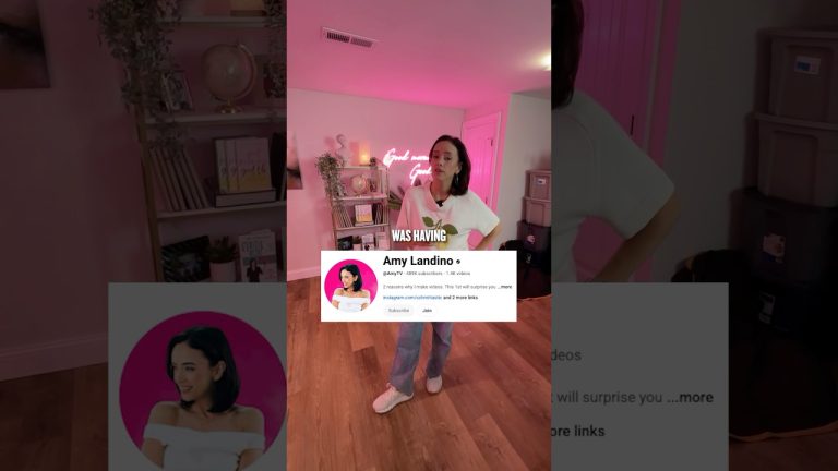 First Thing I Was Known For On YouTube