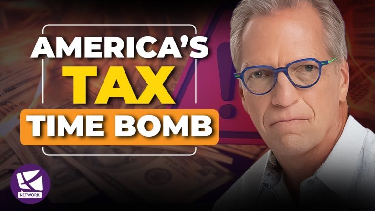 Big Tax Changes Coming – Here’s What You Need to Know – Tom Wheelwright, Daniel Bunn