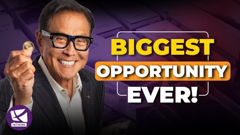 The Biggest Opportunity You’ll Ever Have to Get Rich Quick – Robert Kiyosaki, Rick Rule