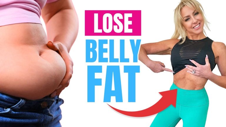 #1 BEST Way to Get Rid of Menopause Belly Fat (& Keep It Off!)