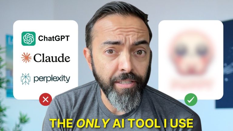 This is the Best AI Tool For Content Creators (My Complete Workflow)