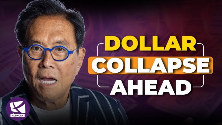 Robert Kiyosaki: The Dollar Is Dying — Act Now