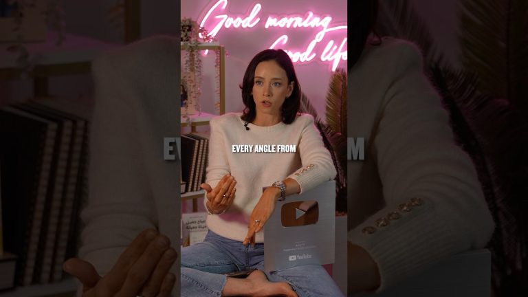 You Have To Be Comfortable In What You’re Wearing