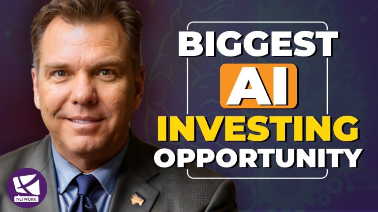 The Next Trillion-Dollar AI Investment Wave – Andy Tanner, Del Denney