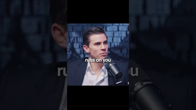 The Energy of Wealth Is Contagious