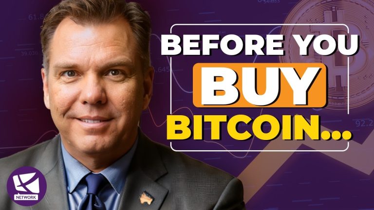 Bitcoin Investing 101: Avoid These Costly Mistakes – Andy Tanner, Del Denney