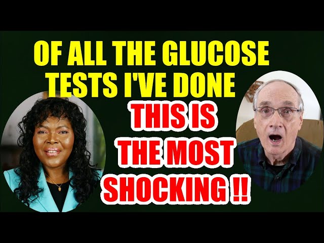 Of All the Glucose Tests I’ve Done – This is the MOST SHOCKING!!