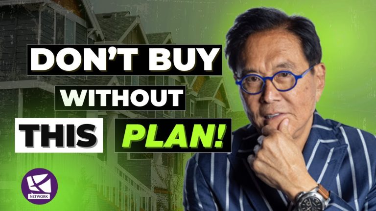 How to Avoid Real Estate Disasters – Robert Kiyosaki