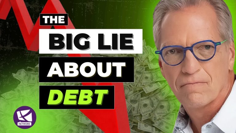 The Truth About the Deficit & Debt – Tom Wheelwright, John Tamny