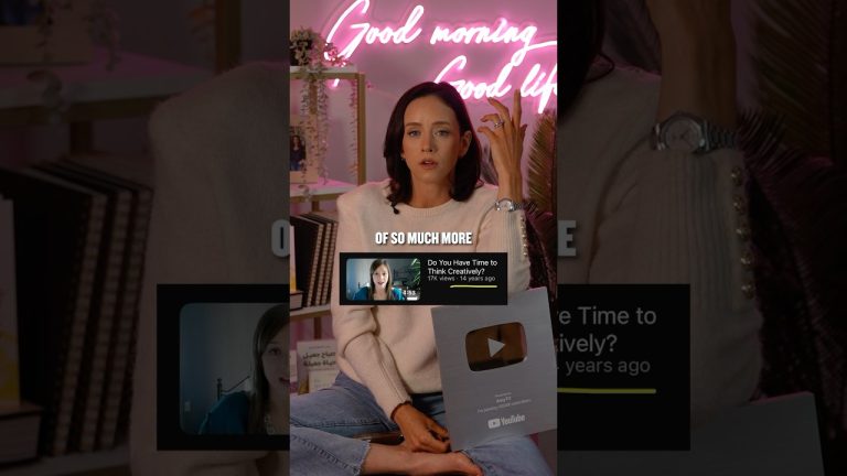 Being On Camera Makes You Hyper Aware