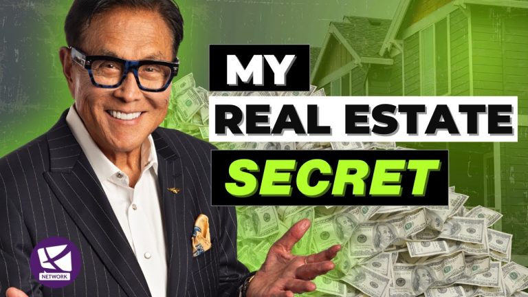 Millionaire’s Secret to Tax-Free Wealth – Robert Kiyosaki