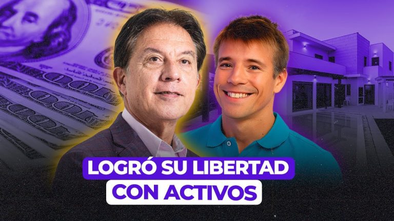 De Perseguir Dinero a Lograr Libertad Financiera | Fernando González & Matías Sena