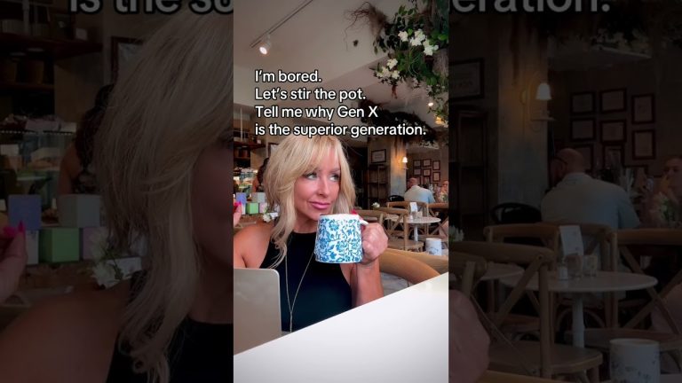 Let’s Settle This: Gen X vs Everyone