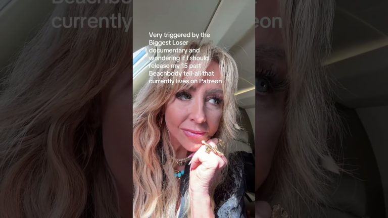 Triggered by The Biggest Loser… Here’s Why