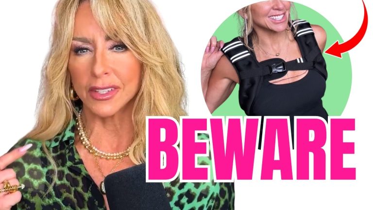 STOP Wearing Weighted Vests Until You Watch This…