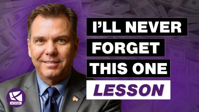 Behind the Scenes Lessons From Robert & Kim Kiyosaki – Andy Tanner, Del Denney