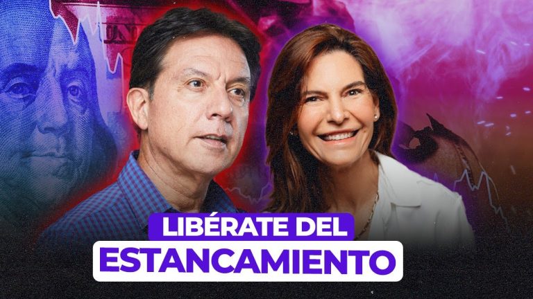 ¡Estás Estancado Por Esto! Aprende A Liberarte Y Avanzar – Fernando González & Carla Olivieri