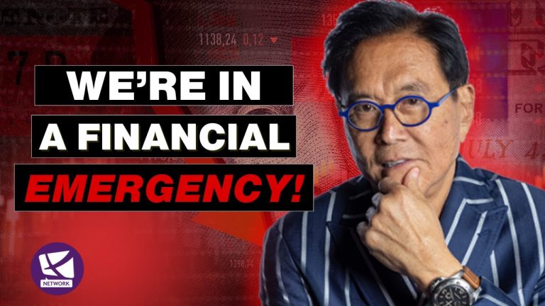 How to Protect Your Wealth Before It’s Too Late – Robert Kiyosaki