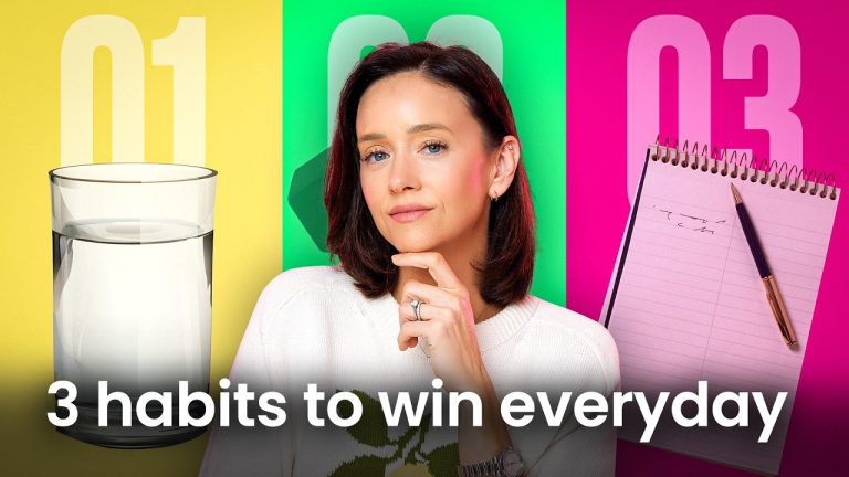 This 10-Minute Morning Routine Will Make You Unstoppable