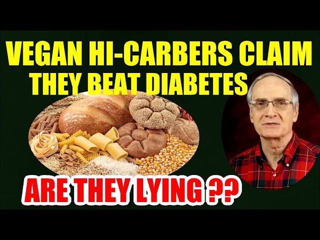What About the Vegan Hi-Carbers? Are They Just Lying?