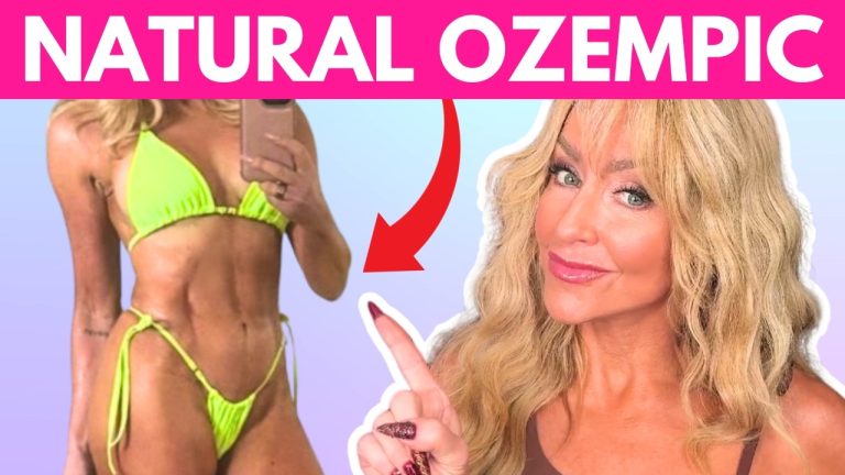 8 Natural Supplements That Work BETTER THAN Ozempic?!