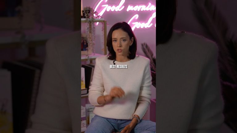 Why I Wake Up At 4:51AM To Go To The Gym