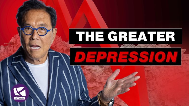 The Greater Depression Is Here – Robert Kiyosaki, Doug Casey