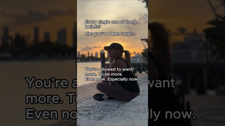 For Anyone Who Feels “Too Late”