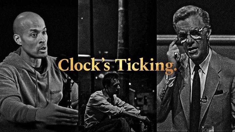 Don’t Waste Your Life. – Best Hopecore Motivational Speeches