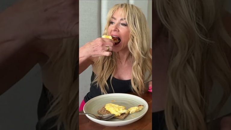 How I Finally Lost Belly Fat After 40