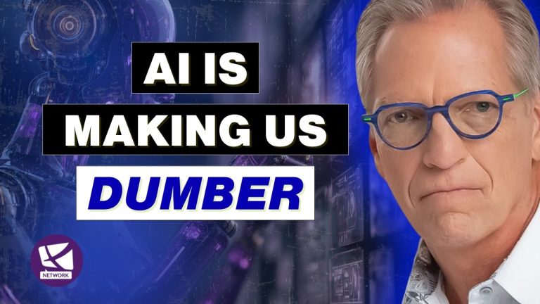 Humans vs AI: Why Creativity Beats Data Every Time – Tom Wheelwright, Angus Fletcher