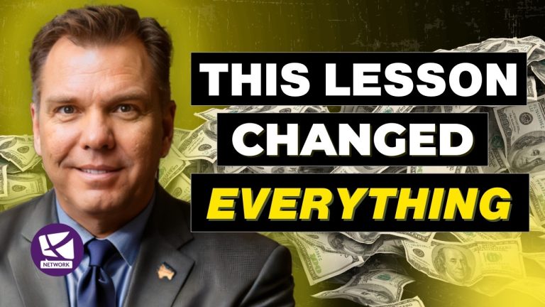 The Money Mindset That Changed My Life – Andy Tanner, Del Denney