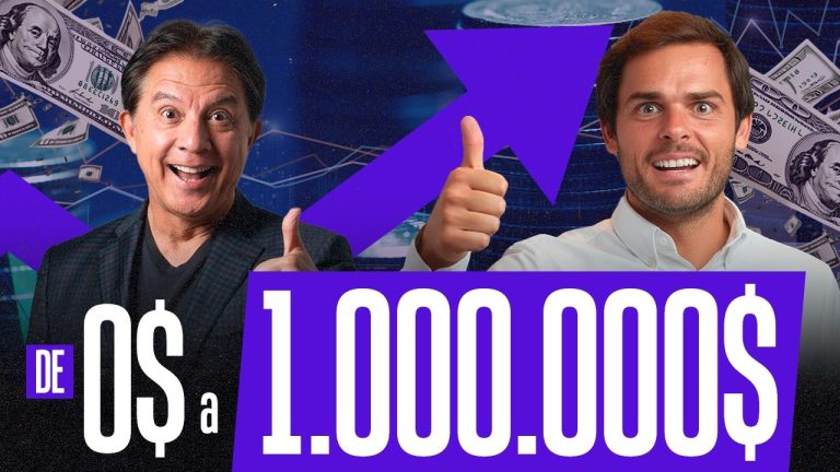 La Fórmula Real para Ser Millonario – Sebastián Yorda & Fernando González