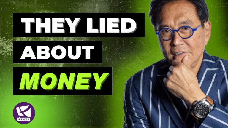 Why Most People Stay Poor (and How to Change It) – Robert Kiyosaki