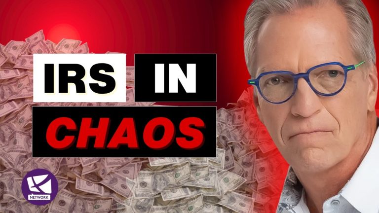 Former IRS Commissioner: The System Is Breaking Down – Tom Wheelwright, Danny Werfel