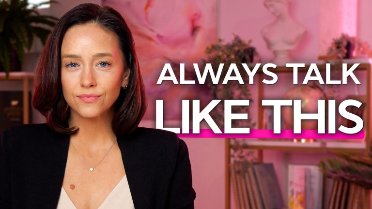 How to Sound Confident Every Time You Speak