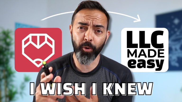 The Easiest Way to Start an LLC in 2026 (Complete Walkthrough with Tailor Brands)