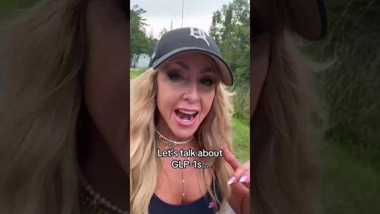 They’re Paying Influencers to Push GLP-1 😳