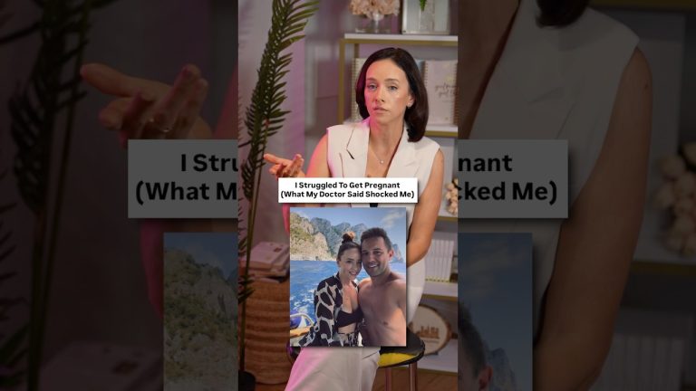 My Doctor’s Advice When I Struggled To Get Pregnant