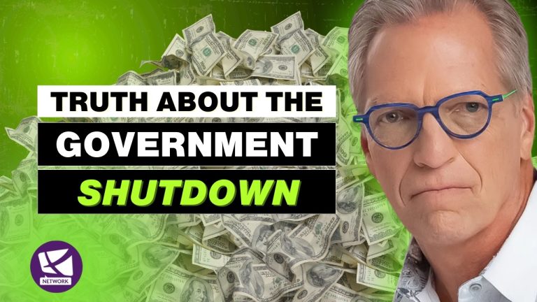 What the Shutdown Really Means for Your Money – Tom Wheelwright, Pete Sepp