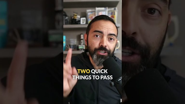 My first YouTube video was terrible…