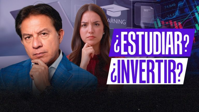 Como Pueden Invertir los Adolescentes – Isabela González & Fernando González