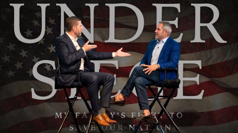 Success Under Siege: How the Trump Family Survives