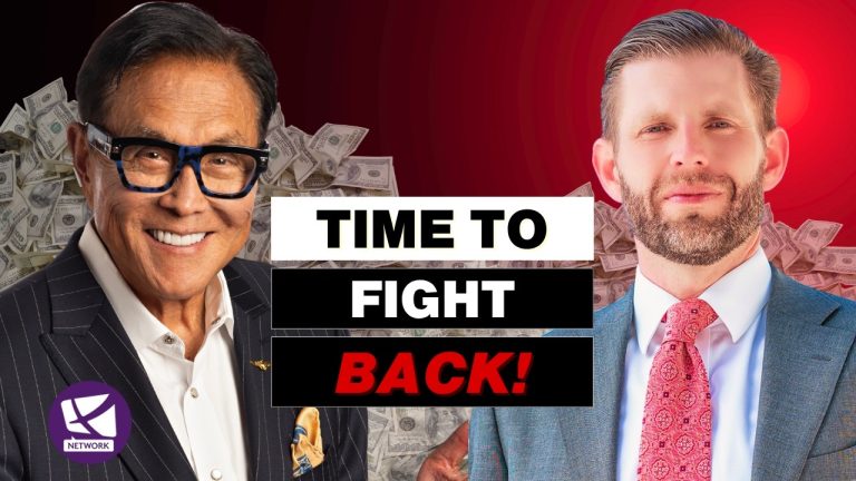 The Fight to Save America’s Economy – Robert Kiyosaki, Eric Trump, Clay Clark