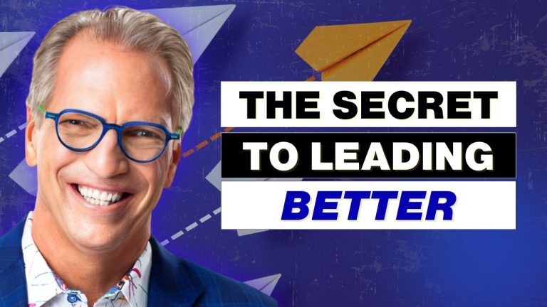 Harvard’s Secret to Leadership Success – Tom Wheelwright, Margaret Andrews