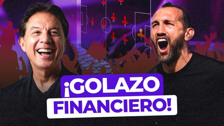 La Jugada Maestra de Hernán Barcos: Invertir Su Dinero (Fernando González & Hernán Barcos)